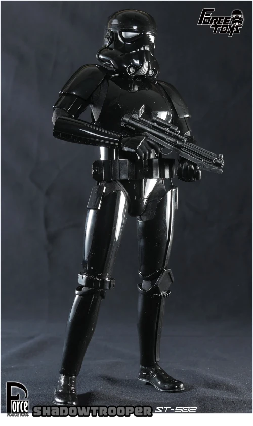 Force Toys ST-02 звездные войны SHADOW TROOPER 1/6 фигурка