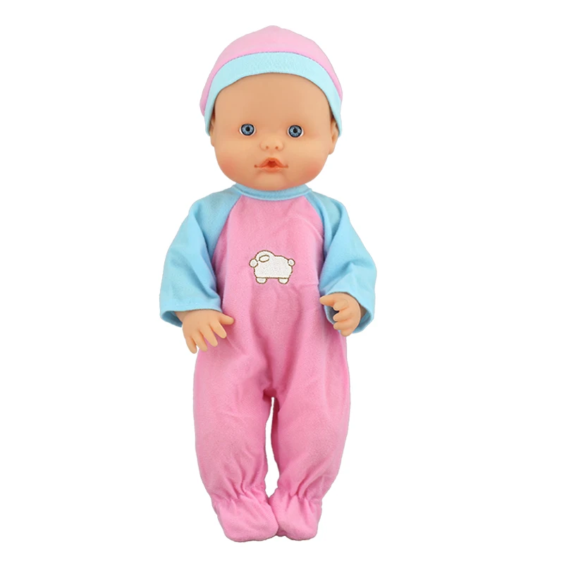 Clothes Fit 32cm Famosa Nenuco Doll Nenuco y su Hermanita 13inch Baby Doll Accessories