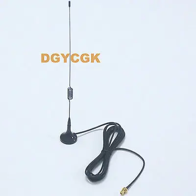 

DHL/EMS 20 Sets*SMA-F UHF+VHF Vehicle-mounted Antenna for UT-102UV for Ken+wood Baofeng BF-UV5R 888S -h2