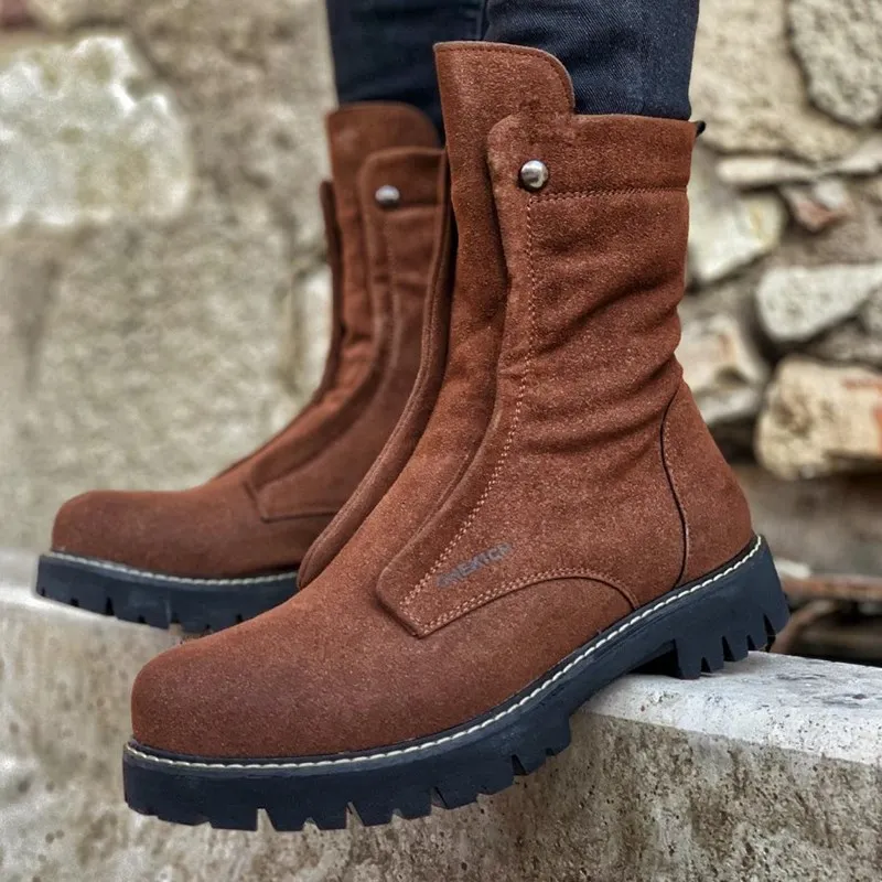 Botas básicas