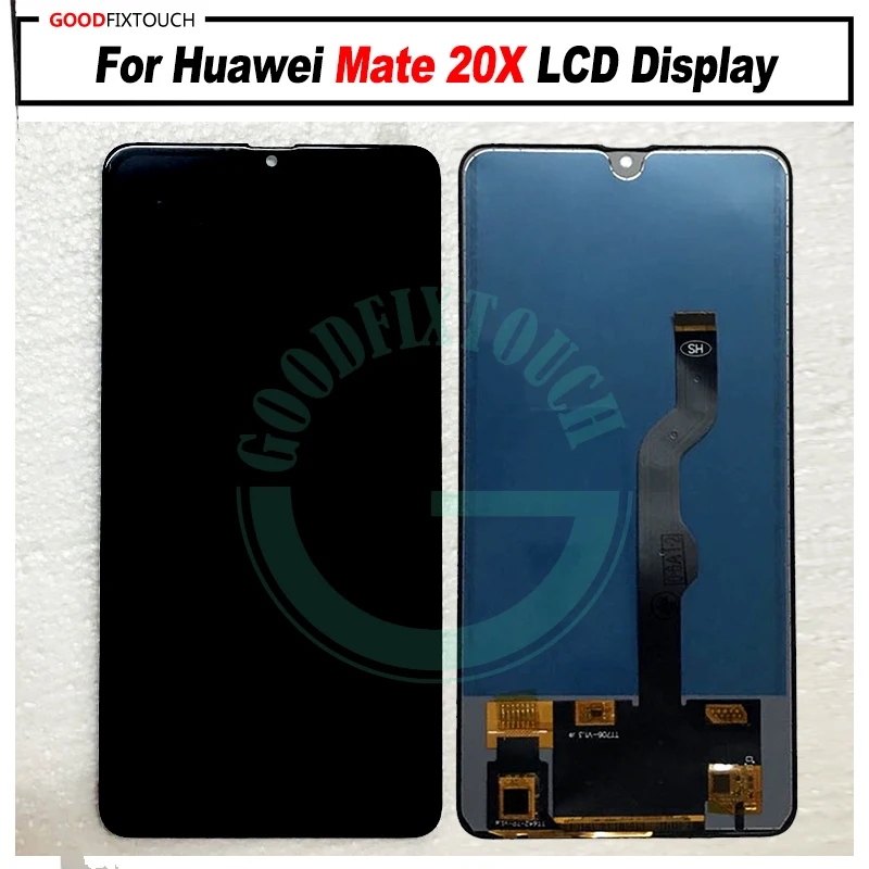 For Huawei Mate 20X LCD Display 02
