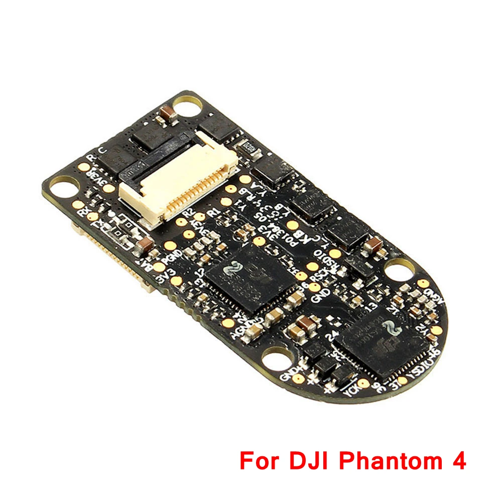 Светло-серый Абсолютно DJI Phantom 4/4Pro/4Pro Advance 2,0 запчасти карданный вал/шаг/рыскания лезвия мотора гибкий кабель - Цвет: Светло-серый