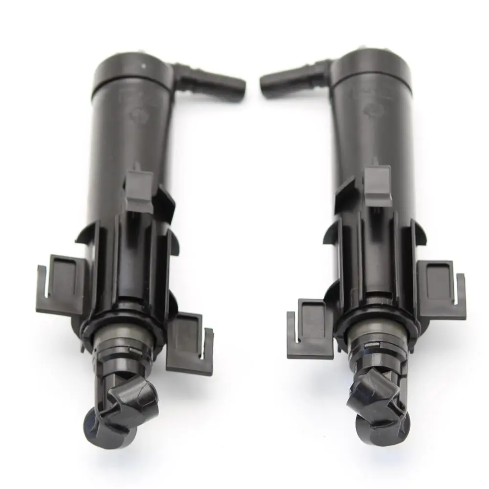 For Audi A4 S4 B8 2013 2014 2015 For RS4 2013 2014 2015 Car-styling Headlight Washer Lift Cylinder Spray Nozzle Jet
