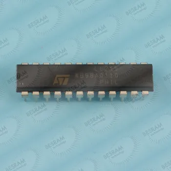 

14pcs L6219 Manu:ST Package:DIP-24,STEPPER MOTOR DRIVER