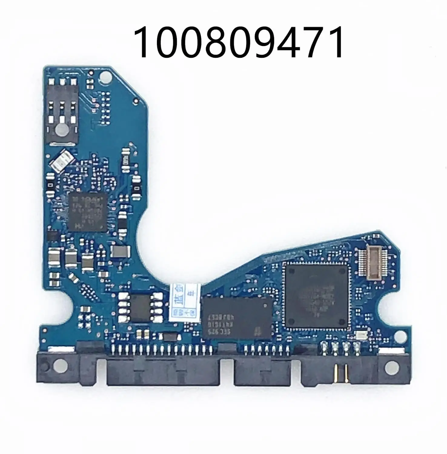 ST PCB Материнская плата печатная плата 100809471 REV A/B для ST 2,5 SATA ремонт жесткого диска ST1000LM035 ST2000LM007 ST500LM030