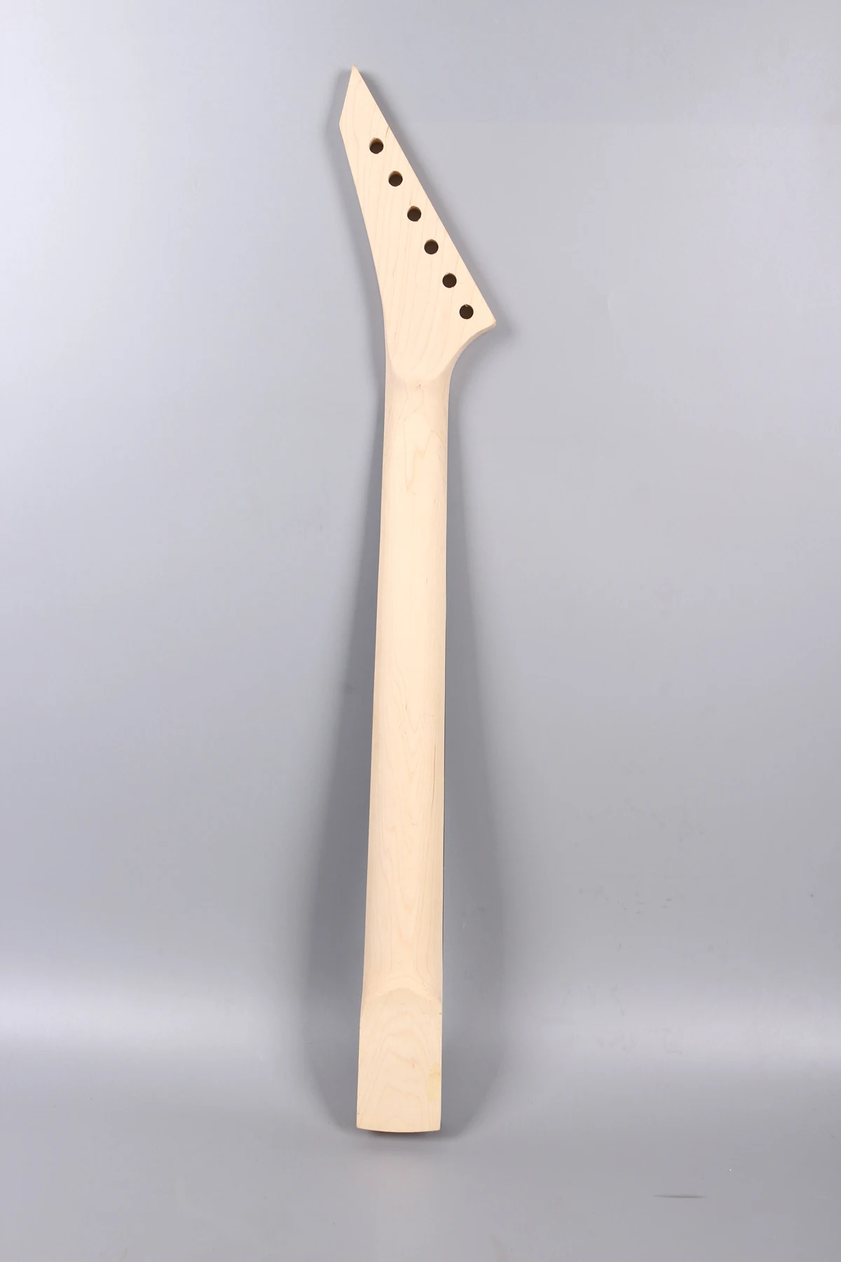 Электрогитара 24 fret 25 5 дюйма шея фиксирующая гайка клен + палисандр гриф