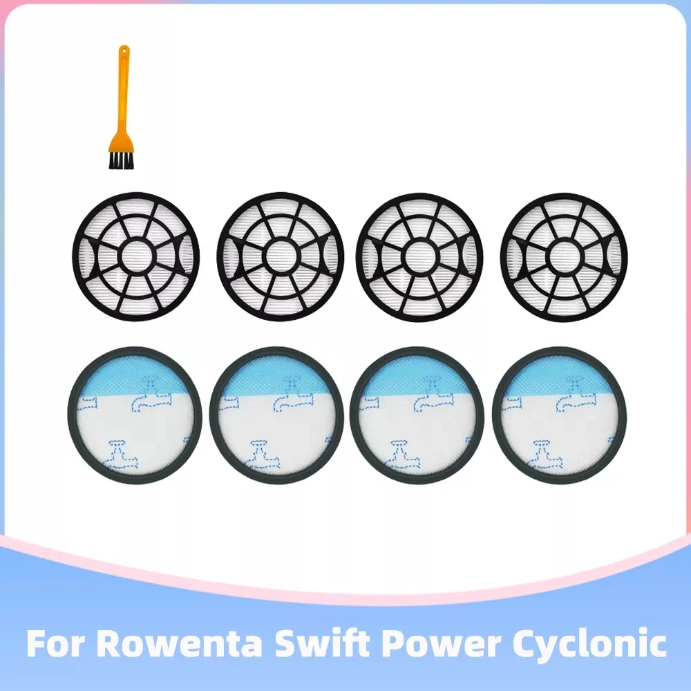 Replacement for Rowenta Swift Power Cyclonic RO2910 RO2913 RO2915 RO2932  RO2933 RO2957 RO2981 Hepa Filter Part No. ZR904301 - AliExpress