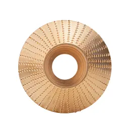 Высокое качество древесины шлифовальный круг роторный диск шлифовальный инструмент для резьбы по дереву абразивный дисковый инструмент