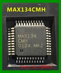 2 шт./лот MAX134CMH MAX134 QFP
