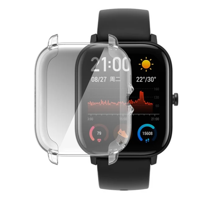 Gts Amazfit Funda Protectora HOMTERN Para Amazfit GTS Pack