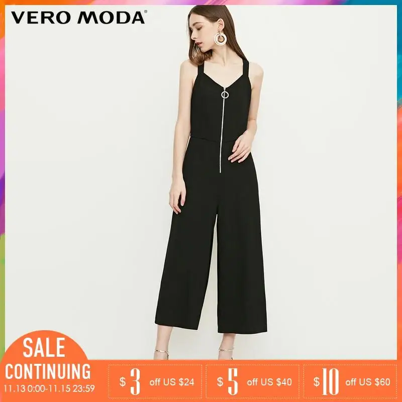 Vero Moda женский комбинезон капри сезона весна-лето | 318244505 Женская одежда