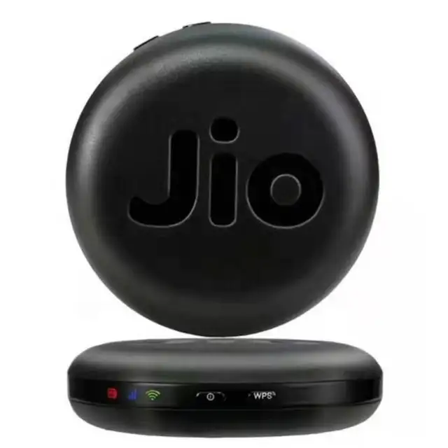 4g Lte Pocket Wifi Wireless Router Hotspot Reliance Jio Jmr1040