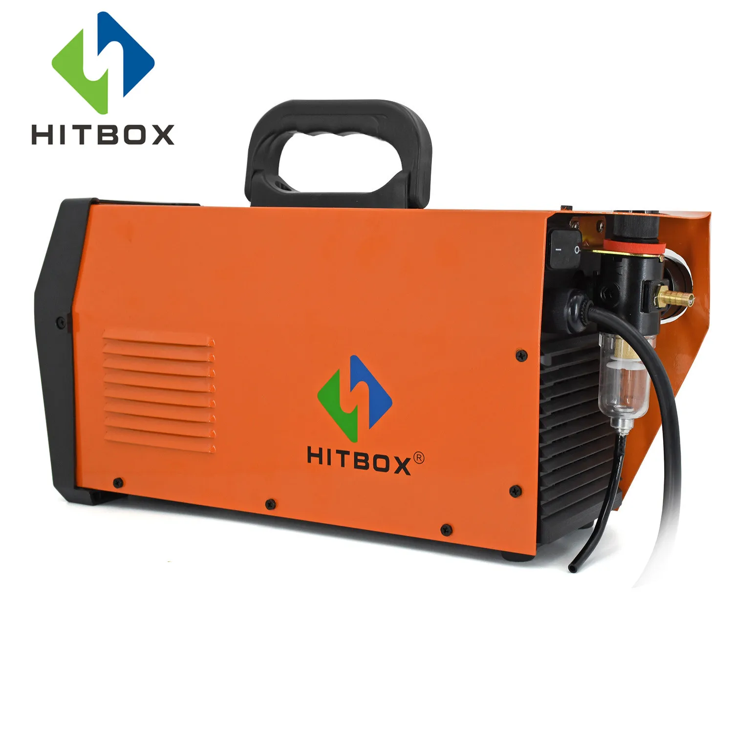 Плазменный резак 220 В HITBOX HBC5500 подходит для алюминия меди углерода