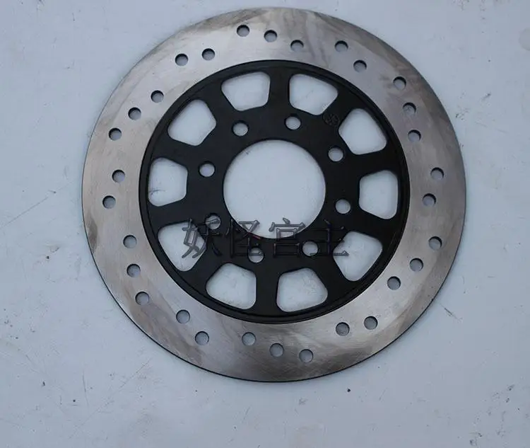 

150CC Four Wheel Karting Brake Disc Homemade Car Triple Disc Brake Disc Brake-shoe Modified Plate