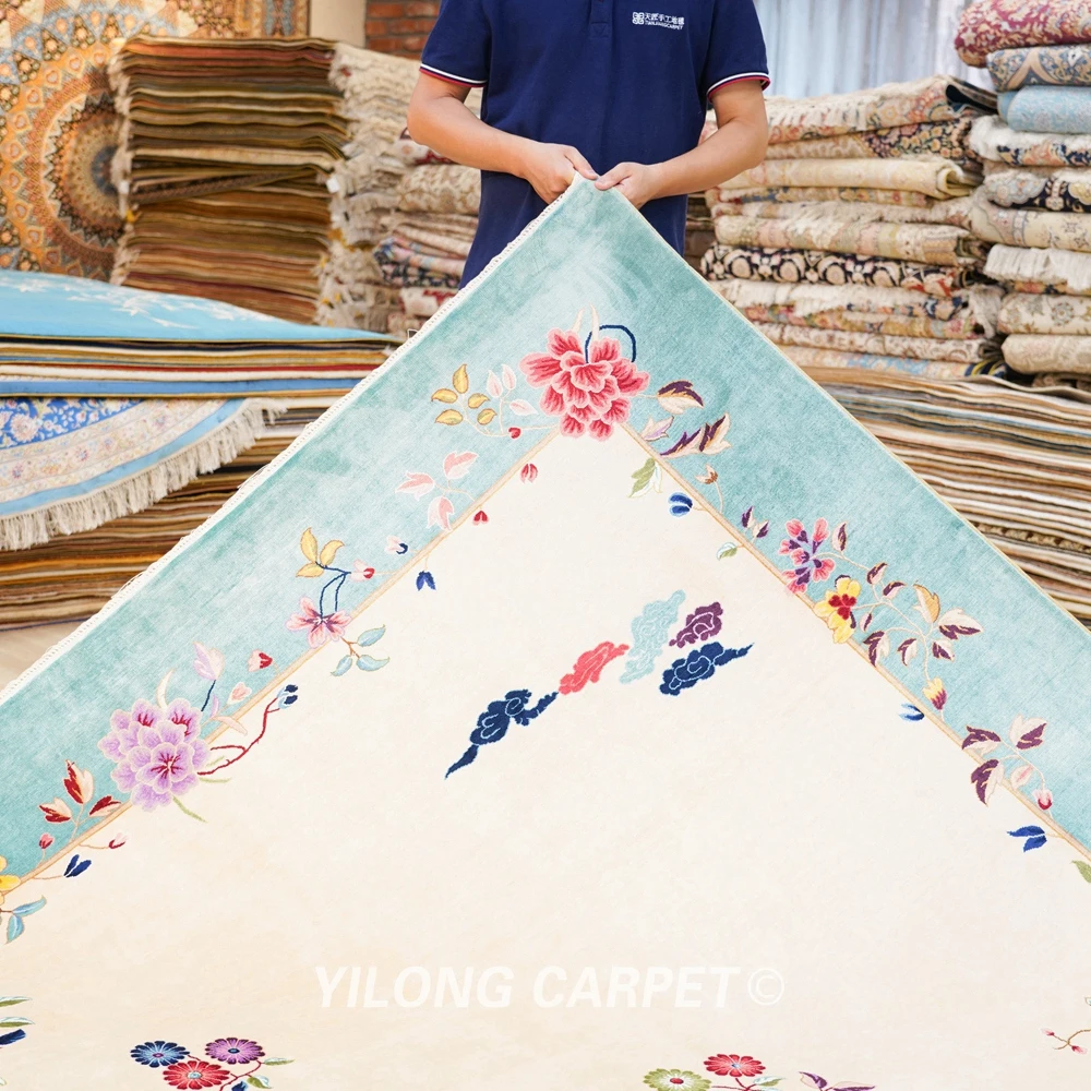 Рисунок 5 - Винтажный декоративный ковер ручной