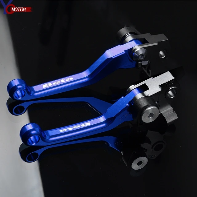 For Beta 250 300 350 390 430 480 2T 4T 2013-2020 2019 2018 2017 300 Xtrainer CNC Motorcycle Brake Clutch Lever Motocross Lever Beta250-480 13-20