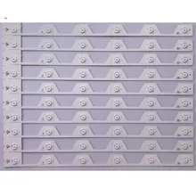 10 шт./лот для 55 дюймов TCL ЖК-дисплей ТВ Подсветка бар TMT-55E5800-10X6-3030C-6S1P-W44 YHF-4C-LB5506-YH1 57,3 см 6V