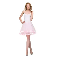 Летняя пикантная Милая стильная юбка-пачка из тюля, Повседневная разноцветная юбка, эластичная юбка-пачка в стиле рокабилли