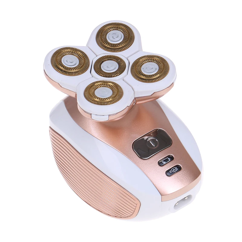 Multifunctional Electric Shaver Wet Dry For Women Shaver Hair Removal Epilator Female Shaving Machine