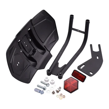 

Motorcycle Modified Rear Wheel Fender Mudguard Splash Sand Guard Fit for Kawasaki Yamaha Honda Universal