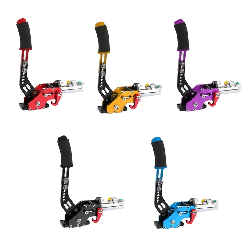 Universal Aluminum Hydraulic Hand Brake Lever Drift Hand Brake Electronic 781B