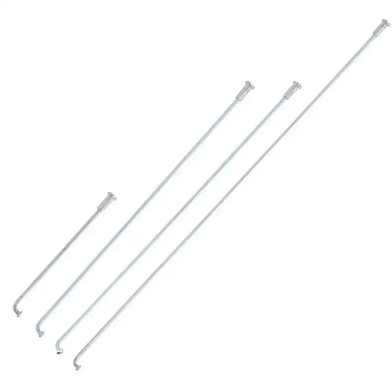 10pcs/lot Bike Spokes 13G 2.2mm 80mm 190mm 220mm 310mm Iron Manganese Tricycle Accessory
