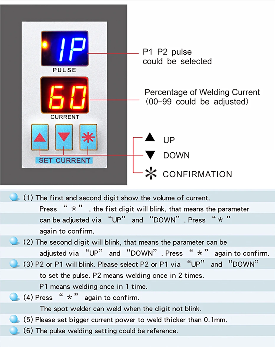 737G spot welder 11