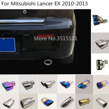 

Car Muffler End Tail Pipe Dedicate Outlet Exhaust For Mitsubishi Lancer EX 2010 2011 2012 2013 2014 2015 2016 2017 2018 2019