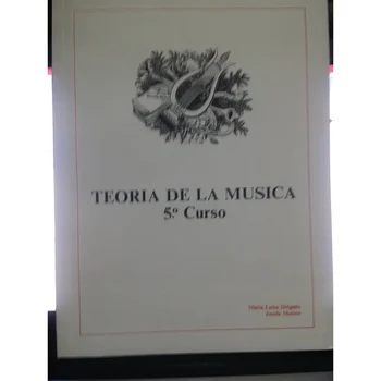 

Slim and others. TEORIA DE LA MUSICA 5 °.