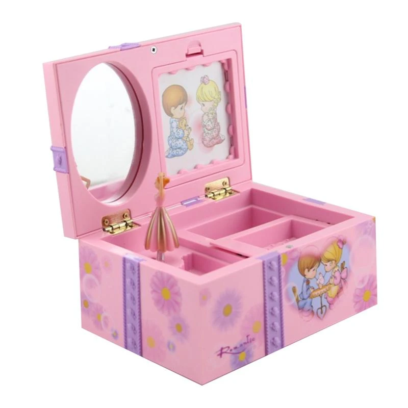 girl storage box