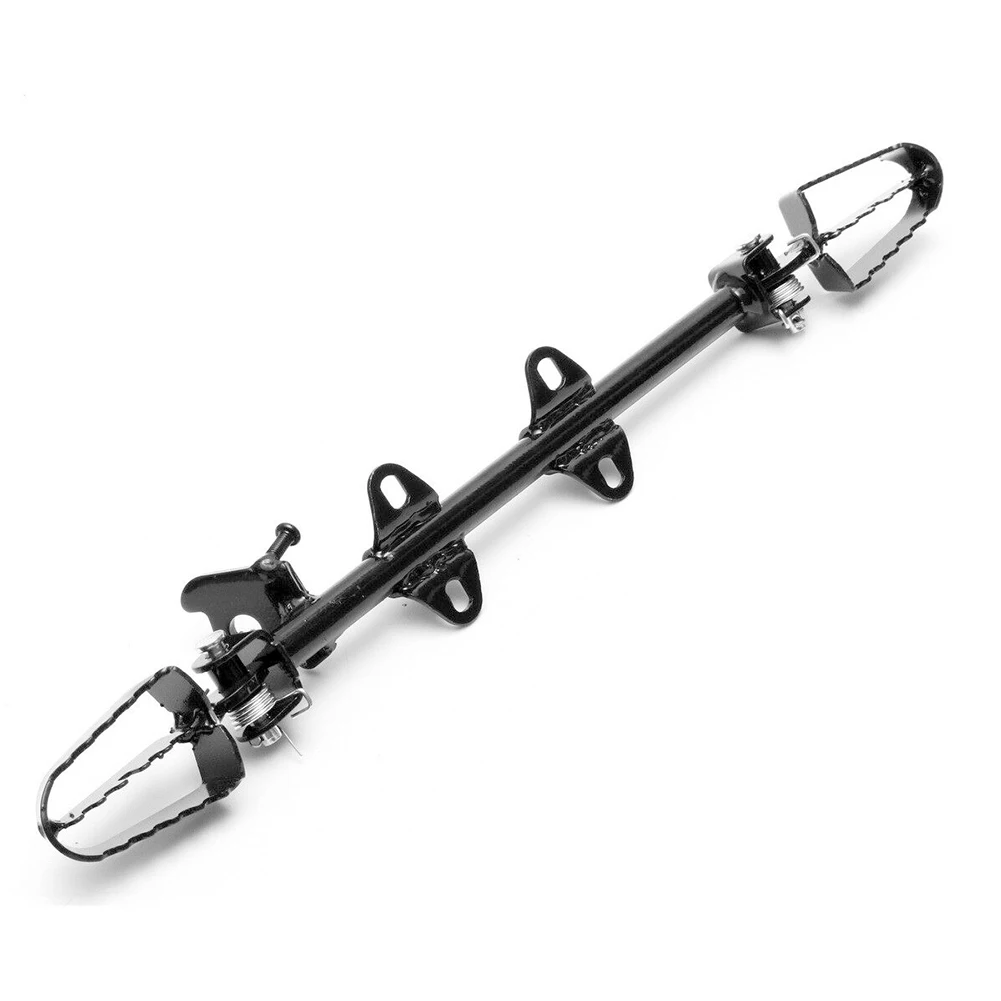 125cc 110cc 140cc яма аксессуары для мотоциклов Замена противоскользящие универсальные грязи прочный кик стенд парковка велосипед боковая подножка