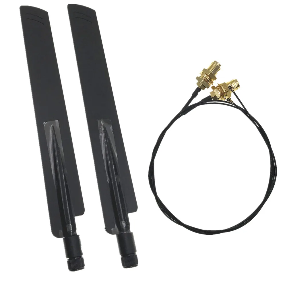 

2 шт., антенна для беспроводной сети, 12 дБи