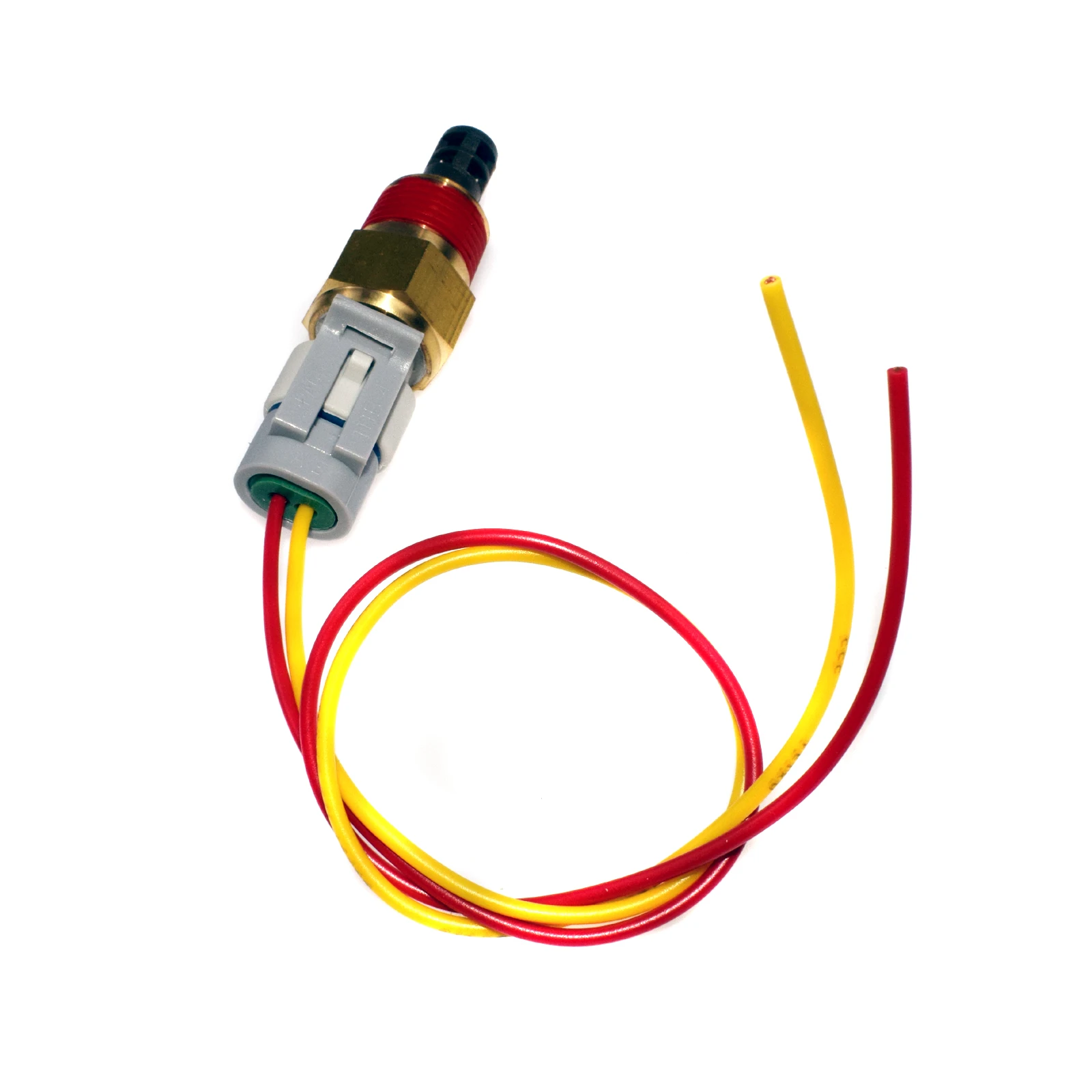 WOLFIGO коллектор датчик температуры впускного воздуха для Chevrolet Cadillac Buick GMC Oldsmobile Pontiac 12110319 25036751 25037334