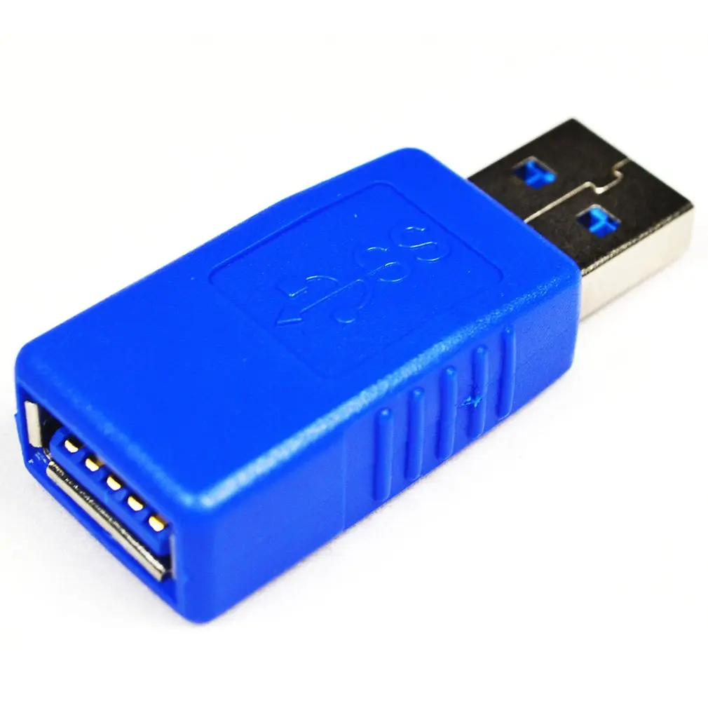 USB 3,0 тип A адаптер «Папа-мама» угловой удлинитель соединитель