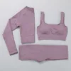 3 pcs sets purple