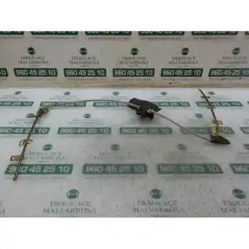 

WINDOW LIFTER FRONT LEFT FIAT COUPE (175) 1. 8 16V 2 PINS [16508801]