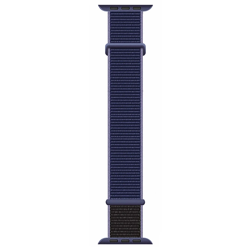 Mid blue black