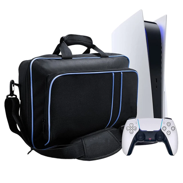 New Design for PS5 Bag Game Console Backpack for Sony Playstation 5 Console  Travel Bag Host Back Pack Portable Satchel - AliExpress