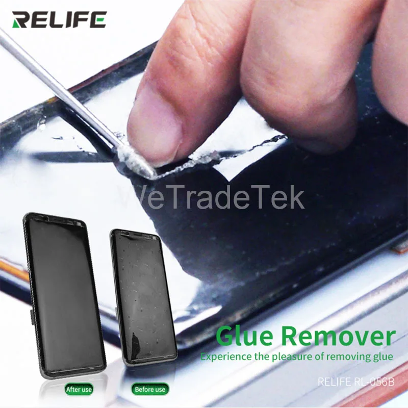 2 In 1 LCD Screen Glue Remover For LCD OLED Screen Glue Remover Phone Screen Cutting Machine RL-056B