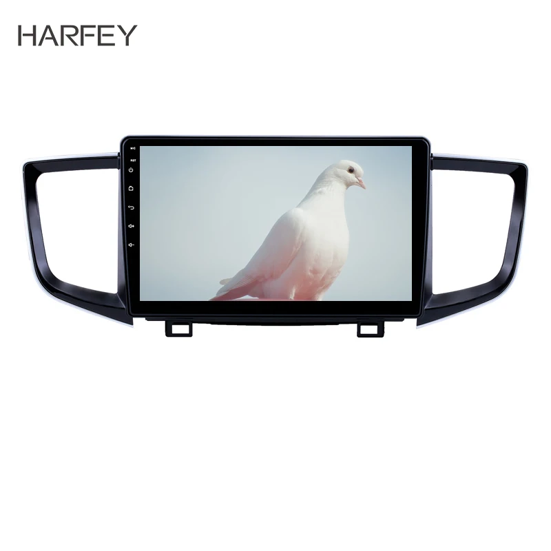 Harfey Car AutoStereo HD Android8.1 Radio 2Din GPS for Honda Pilot 2016 2017 2018 Multimedia Player support Mirror Link OBD2 DVR |