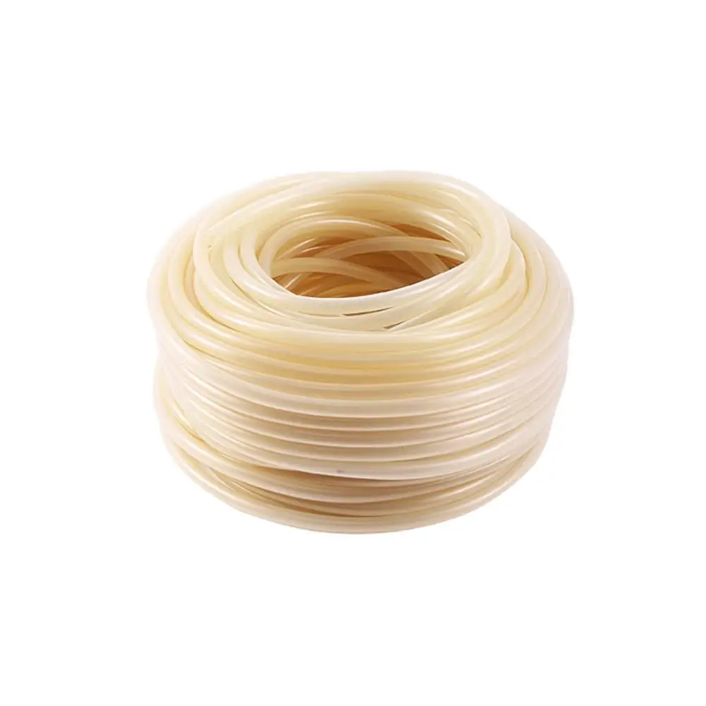 9.5mm Drinking Hose Chicken Quail Rabbit Guinea Pig Cage Drinking System Installation Connection Hose Cup Special poultry water dispenser poultry drinking cups poultry waterer animal drinking bowl rabbit water nipples