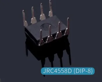 

30PCS/lot Original JAPAN JRC All series Dual operational amplifier audio amp Linear Voltage Regulators free shipping