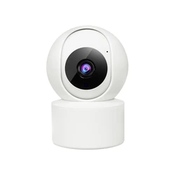 Topodome sem fio mini wifi 2mp1080p p2p hd cartão sd noite versão cmos voz intercomunicador de vigilância vídeo do agregado familiar ip câmera