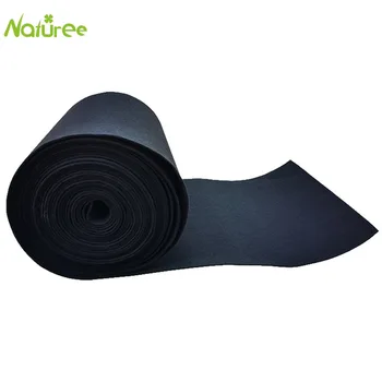 

18cm Width Activated Carbon Non-woven Fabric Activated Carbon Mask Cloth Non-Woven Fusible Interlining Fabric for DIY Sewing