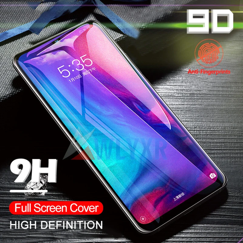Защитное стекло 9D для Xiaomi Redmi 7 7A 6 Pro 5 Plus S2 K20 Note 7S Go HD закаленное | Мобильные