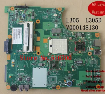 

Placa For Toshiba L305 L305D Laptop Motherboard SPS:V000148130 PN:1310A217909 fully tested