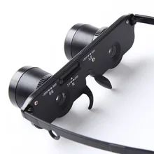

Fishing Glasses Protruding Telescopic Magnifying Glass For Myopia Outdoor Fishing Binoculars Telescope Hiking Accessories