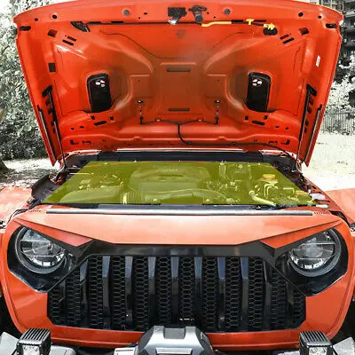 Амортизатор амортизатора капота двигателя 2 шт для Jeep Wrangler JL