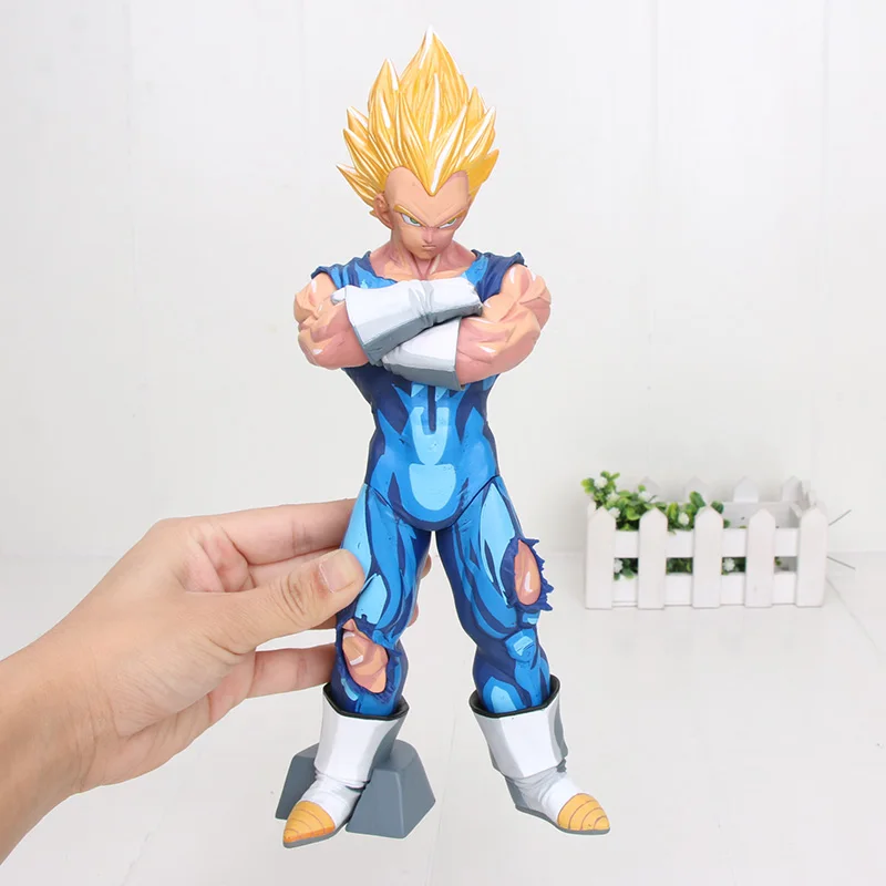 Аниме Dragon Ball Z Супер Saiyan Вегета манга измерения грандиста ПВХ фигурка коллекция игрушек