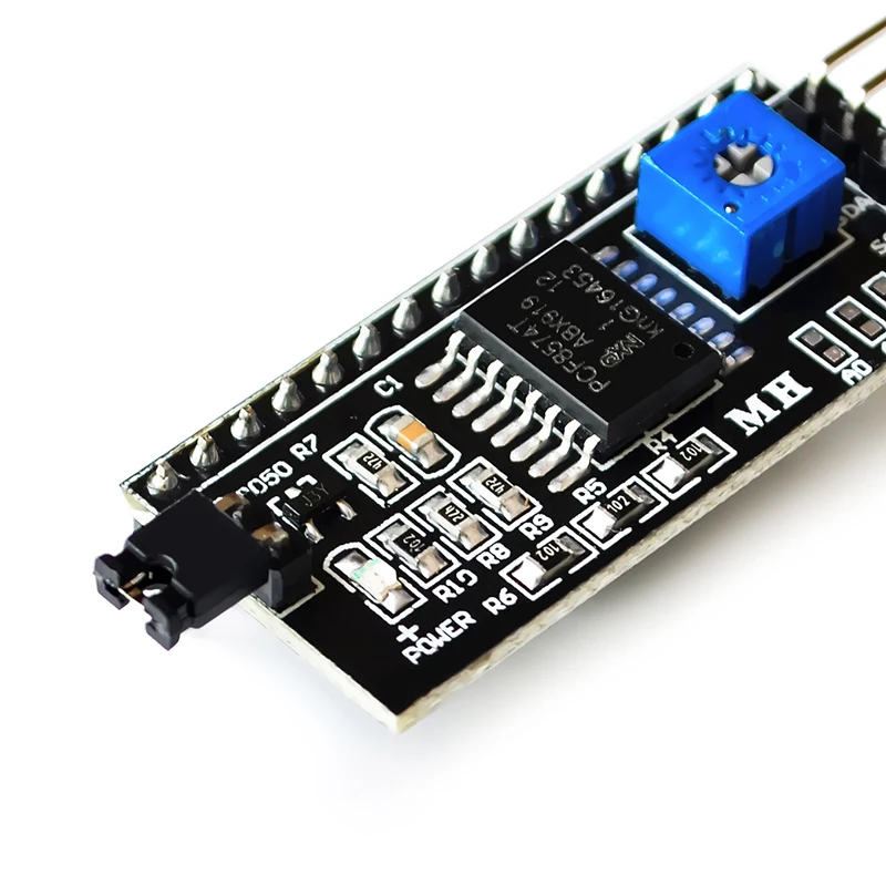 For Arduino LCD display module LCD1602 16x2 Blue /Yellow Green Screen Character display Module 5V with PCF8574 IIC I2C Interface